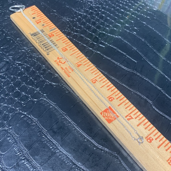 Tiffany & Co. Open Heart Necklace (Authentic Sterling) - Picture 7 of 14